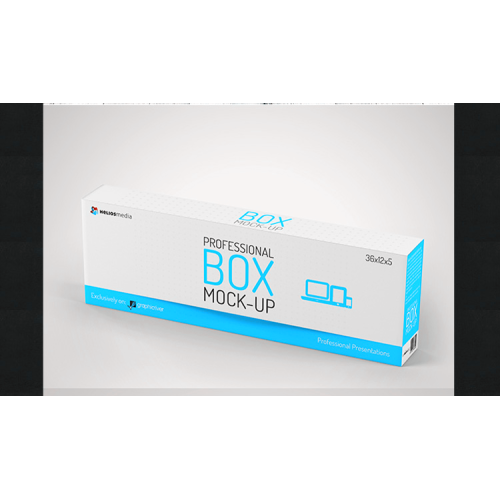 paper box nice quality and price for product packaging